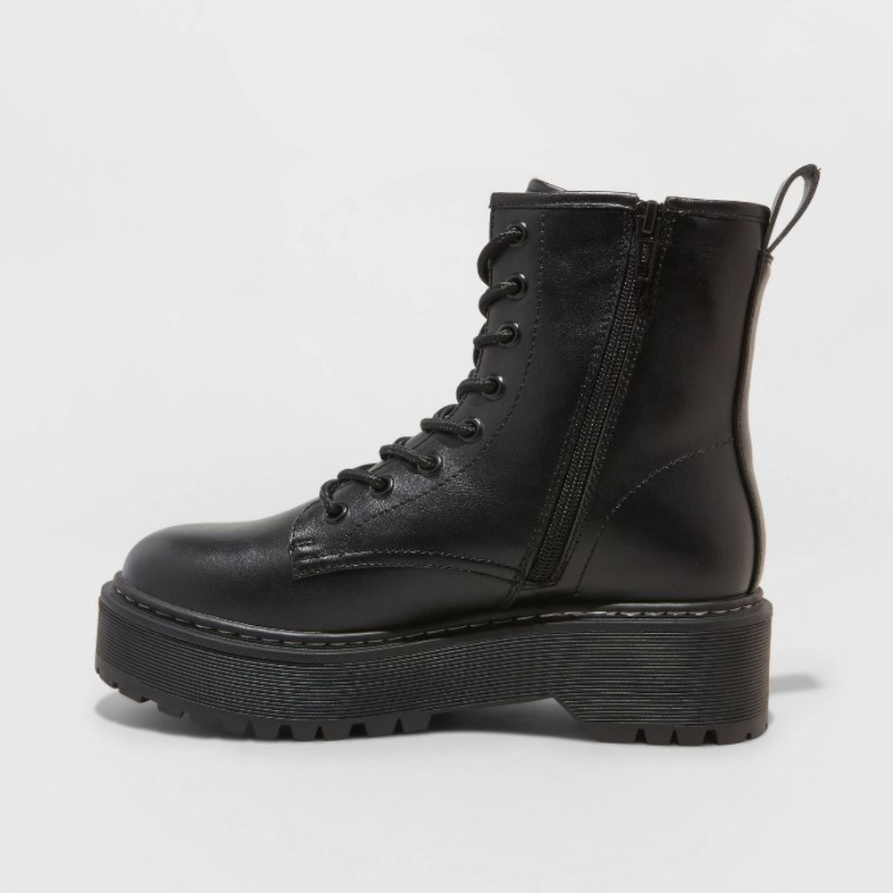 ISO - A New Day Erin Boots - Size 5